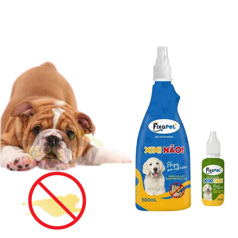 Educador De Xixi Para Cães 500 ml